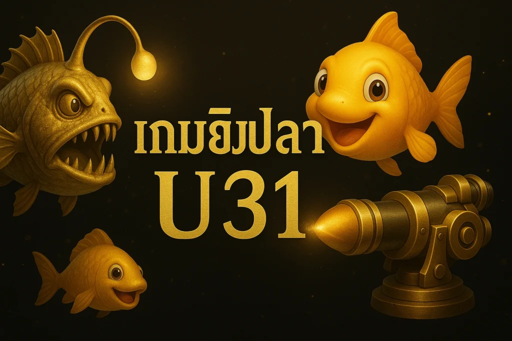 เกมยิงปลา U31