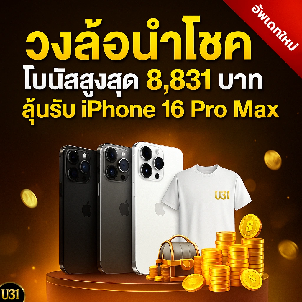 วงล้อนำโชค