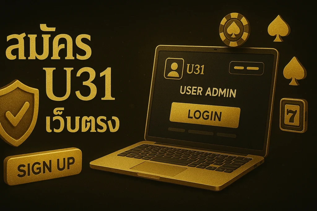 สมัคร U31